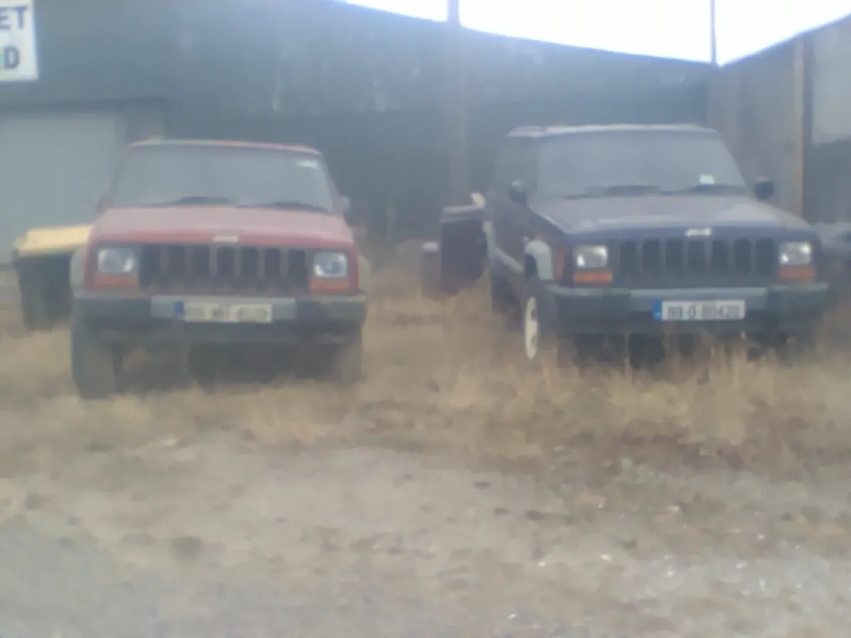 Jeep Cherokee 1999