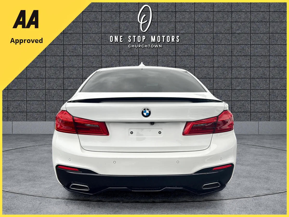 182 BMW 523d G30 MSPORT PRO *HEADS-UP+360 CAM* - Image 3
