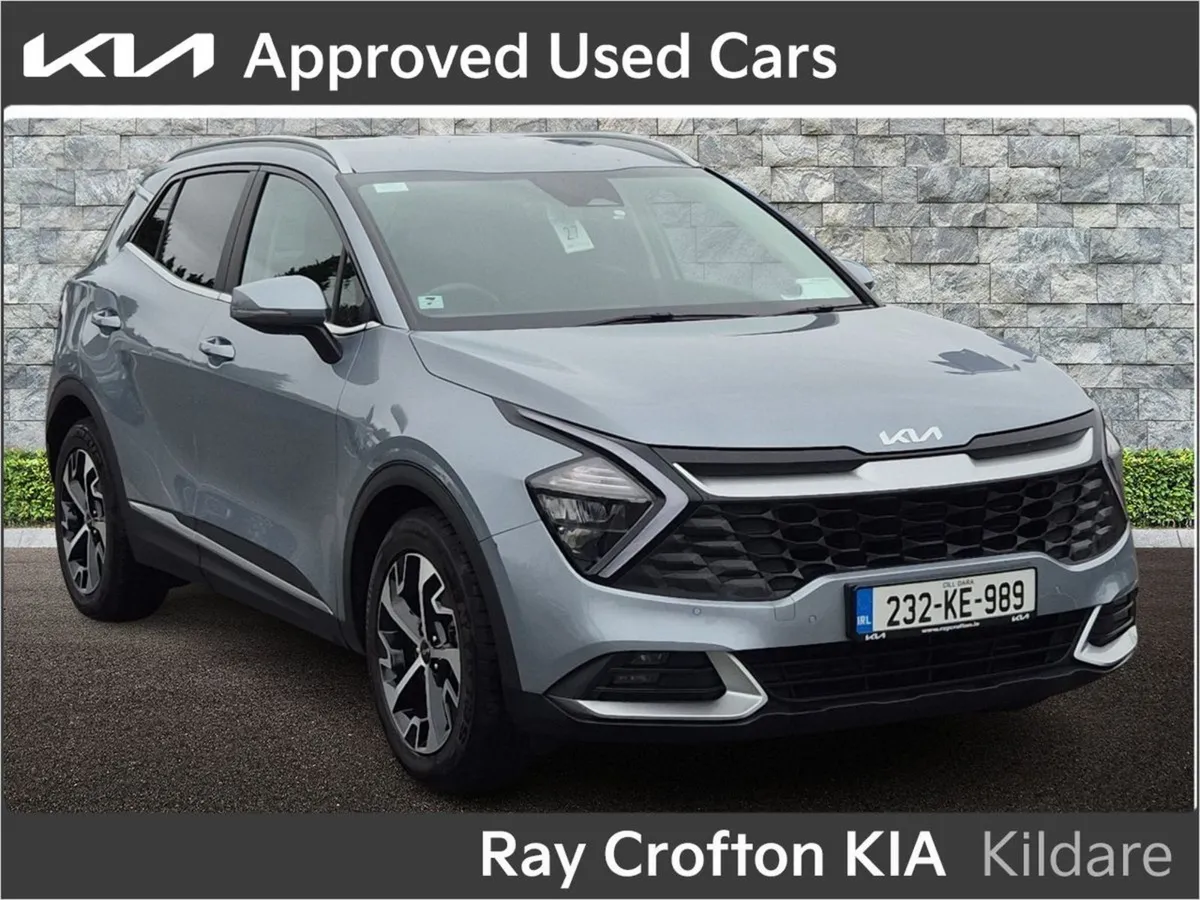 Kia Sportage K3 Diesel 115hp - Image 1