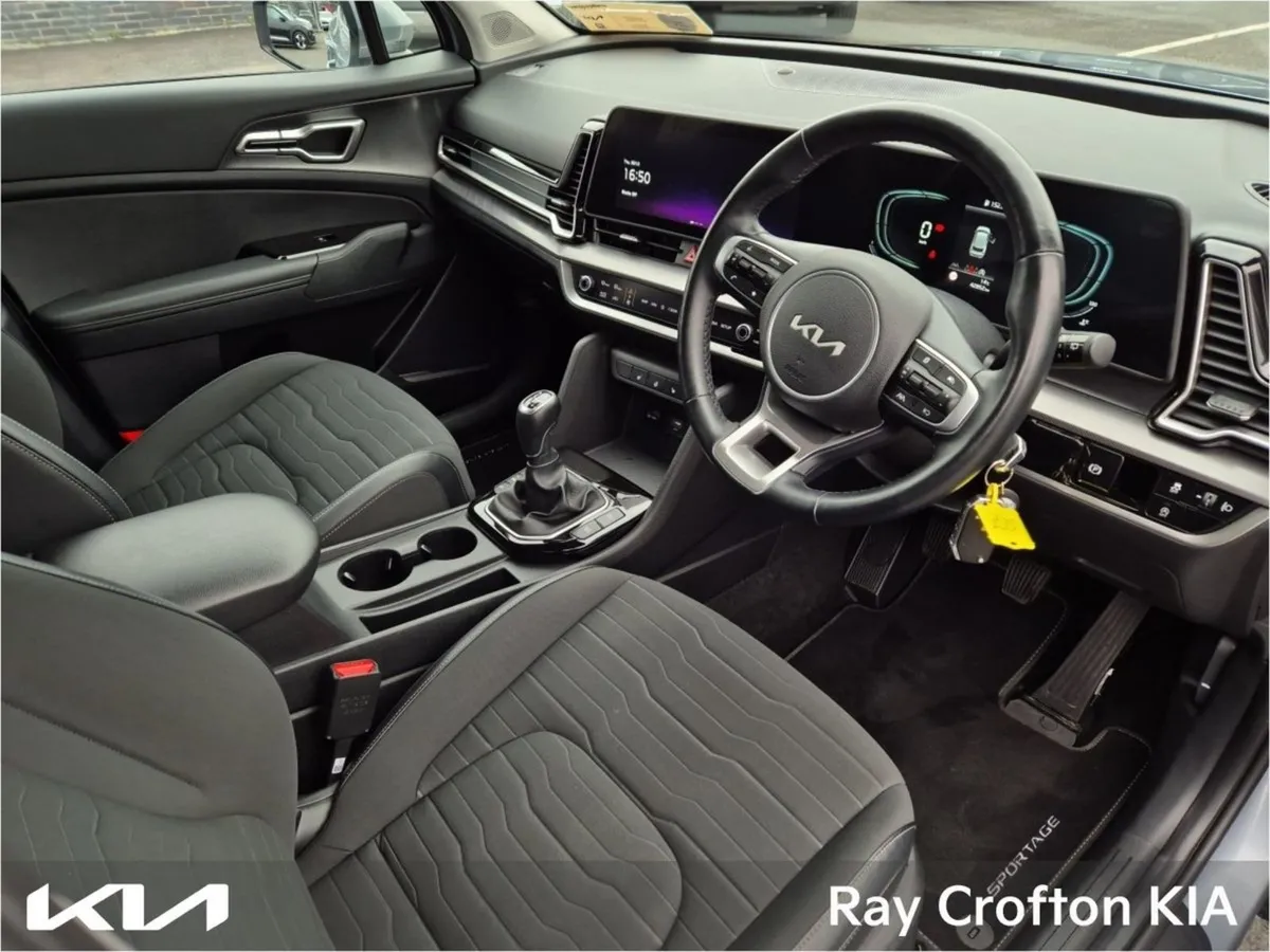 Kia Sportage K3 Diesel 115hp - Image 2
