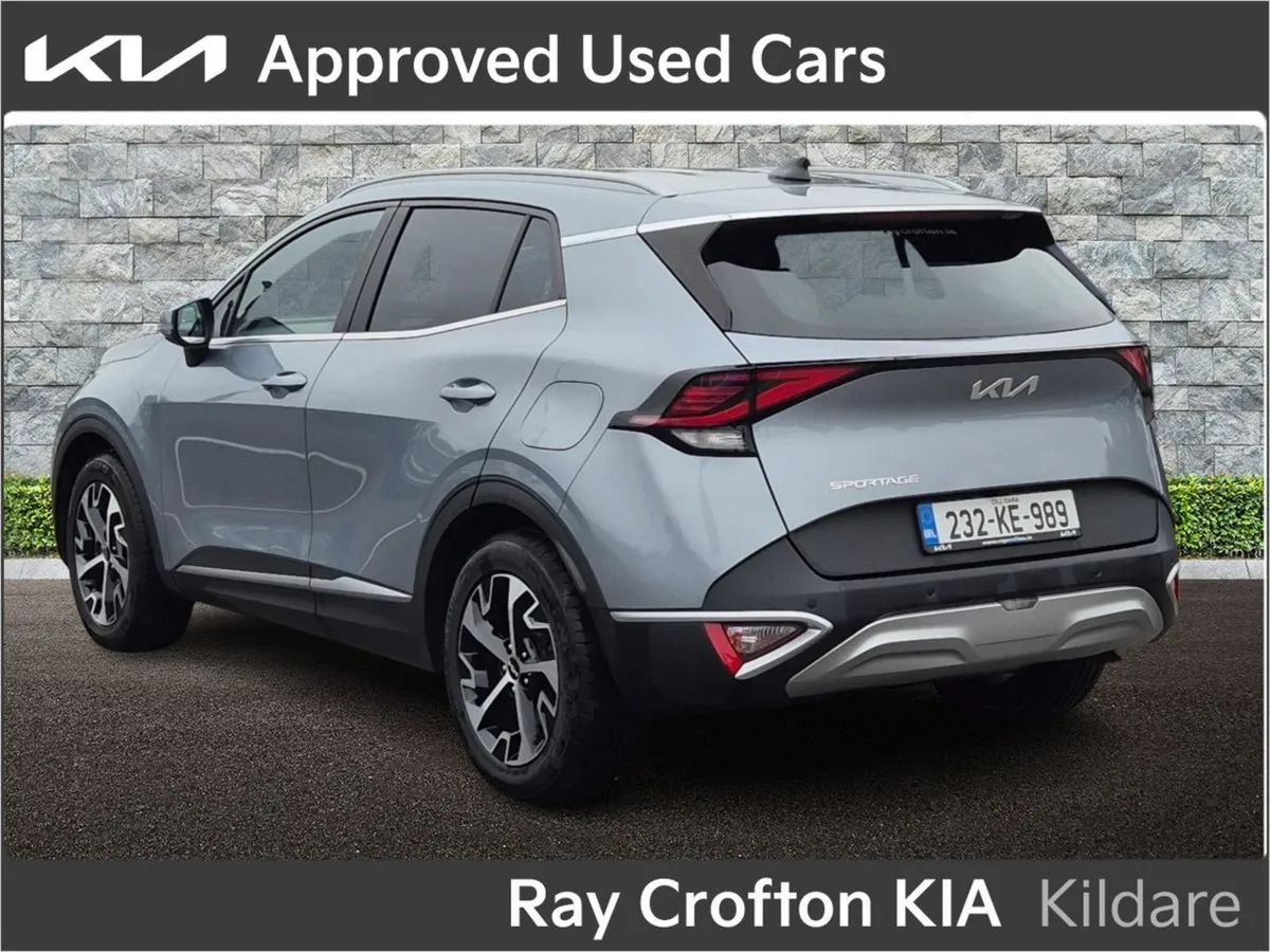 Kia Sportage K3 Diesel 115hp - Image 3