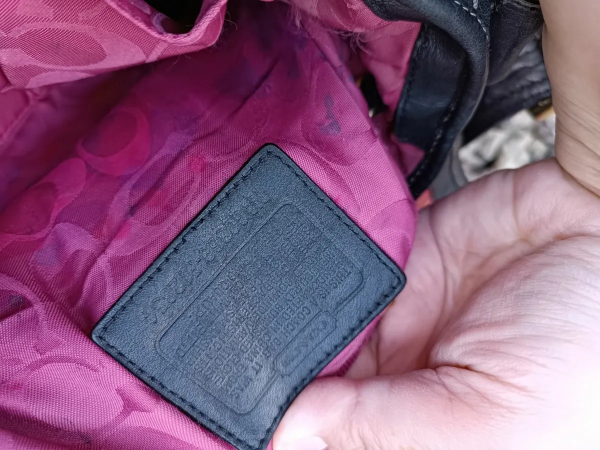 Coach bag - Image 3