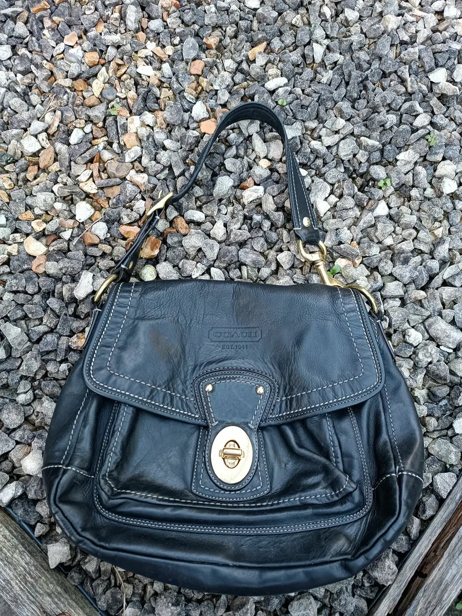 Coach bag - Image 1