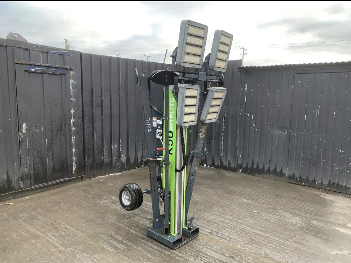 Ritelite K50 Lighting Tower - Image 3