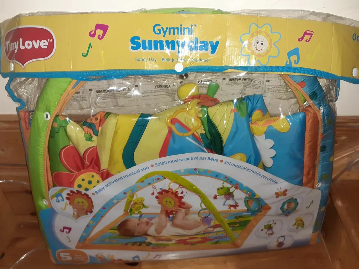 New tiny love gym xmas? - Image 2