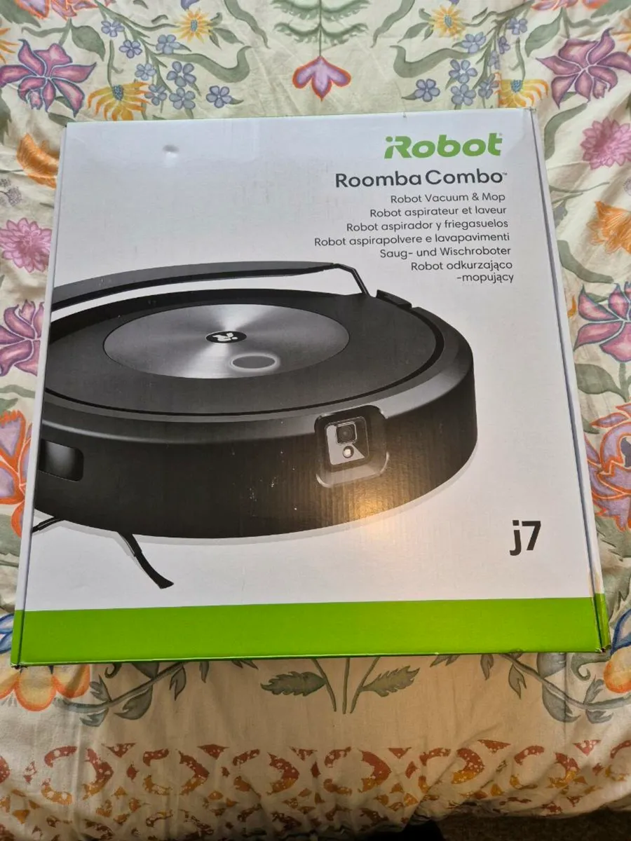 Roomba J7 Combo - Image 2