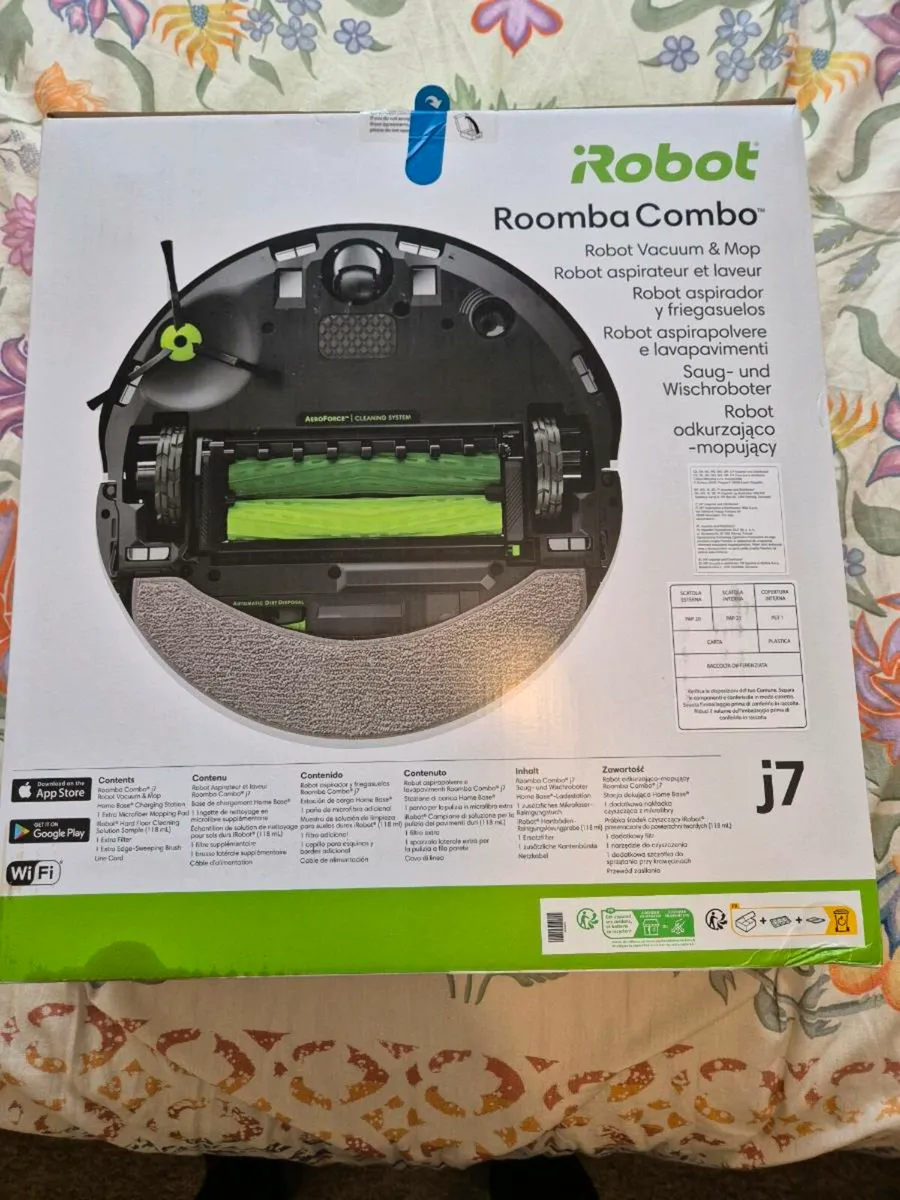 Roomba J7 Combo - Image 3