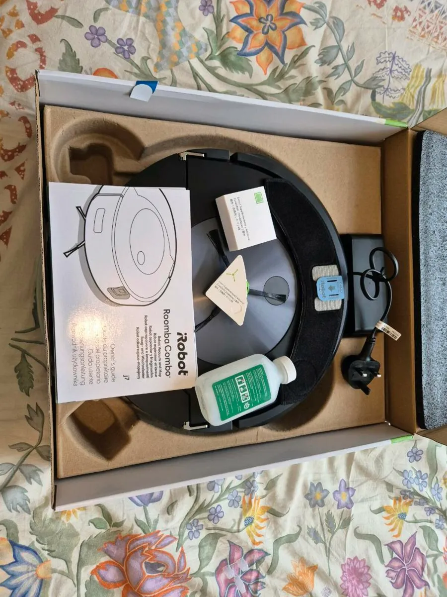 Roomba J7 Combo - Image 4