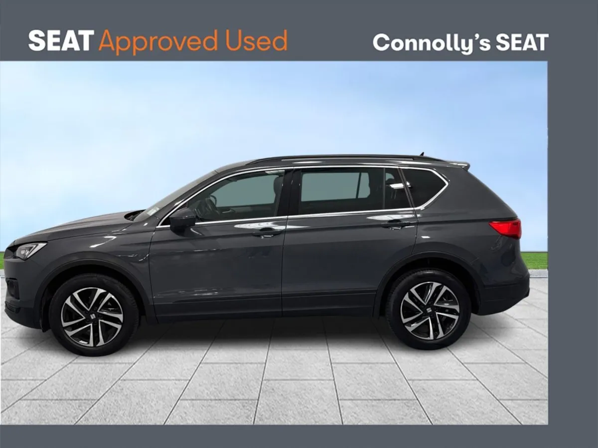 SEAT Tarraco 2.0tdi 150hp 7S SE - Image 4