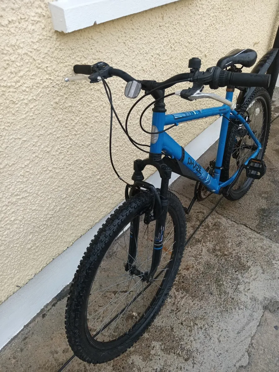 Apollo Phaze Bike - Image 1