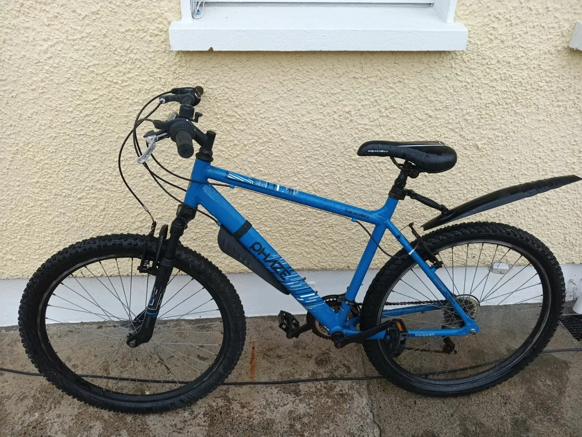 Apollo Phaze Bike - Image 2