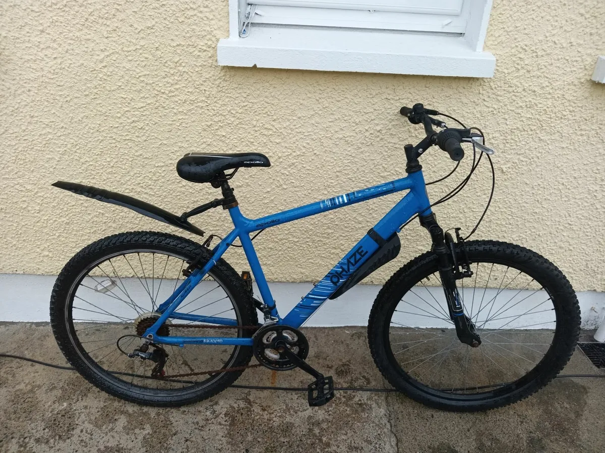 Apollo Phaze Bike - Image 3