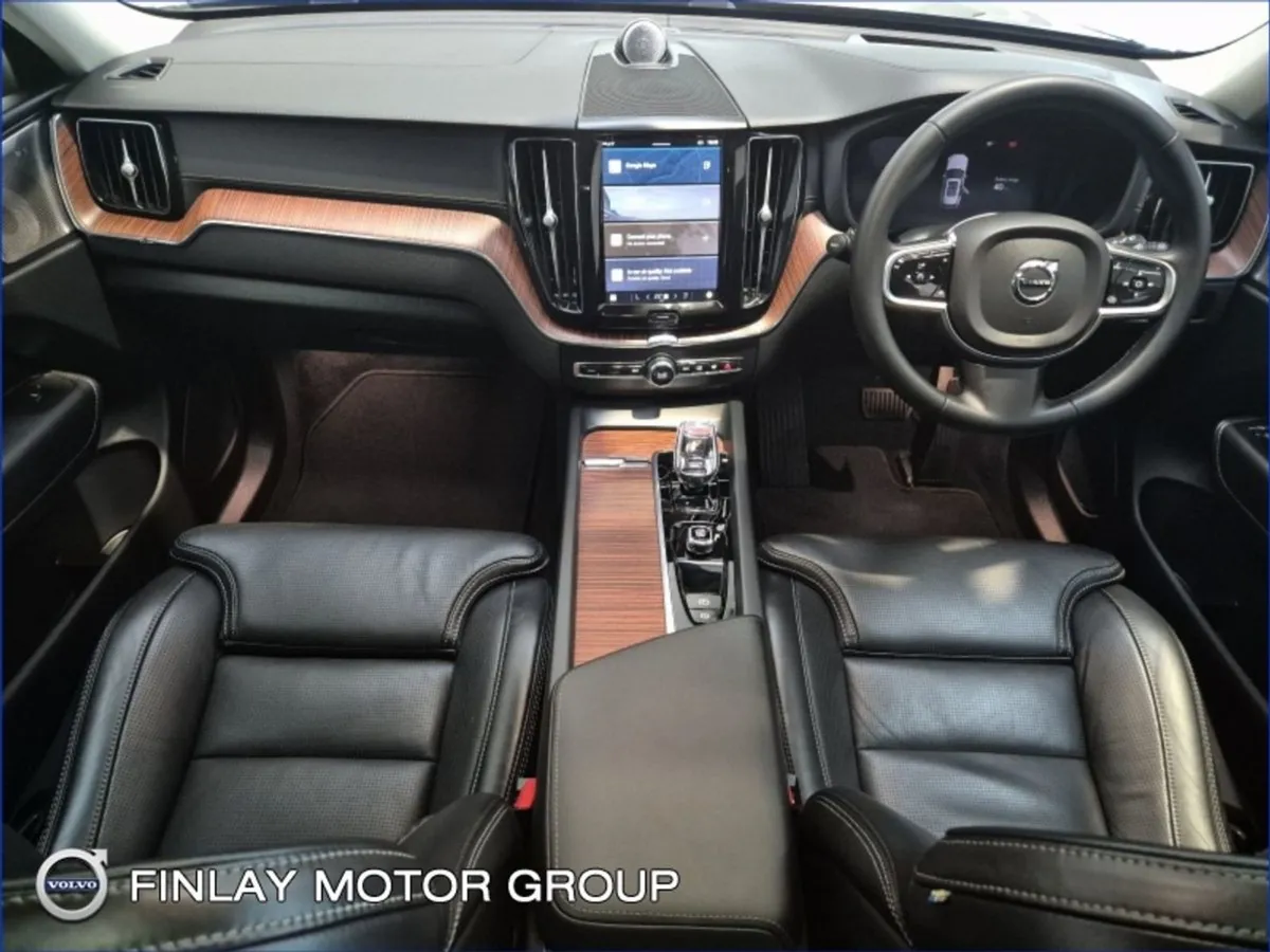 Volvo XC60 T6 Recharge Phev 350hp AT8 Plus Dark - Image 3