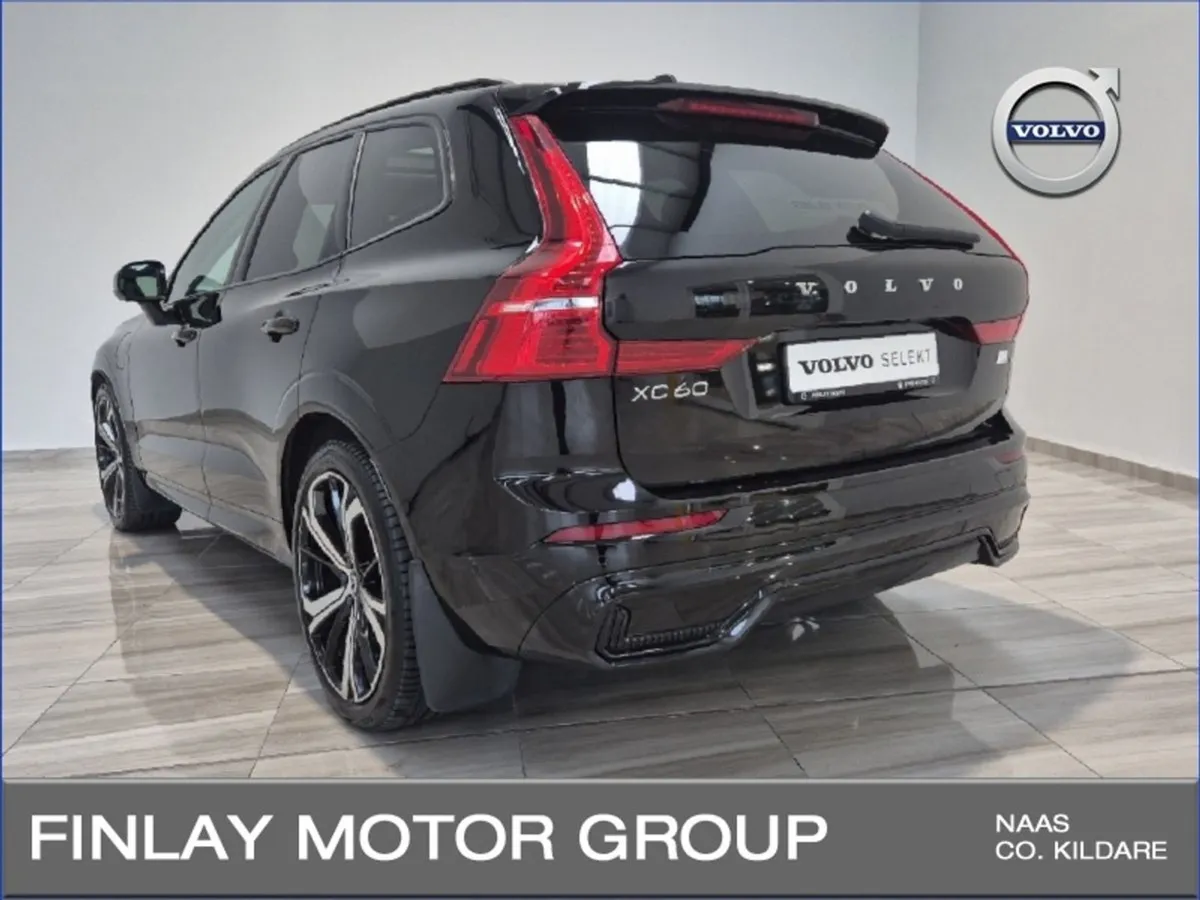 Volvo XC60 T6 Recharge Phev 350hp AT8 Plus Dark - Image 4