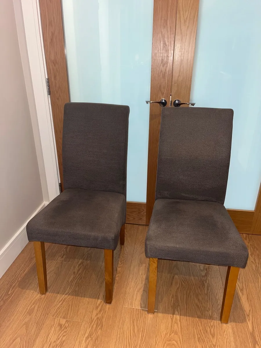 Dining room chairs - Image 1