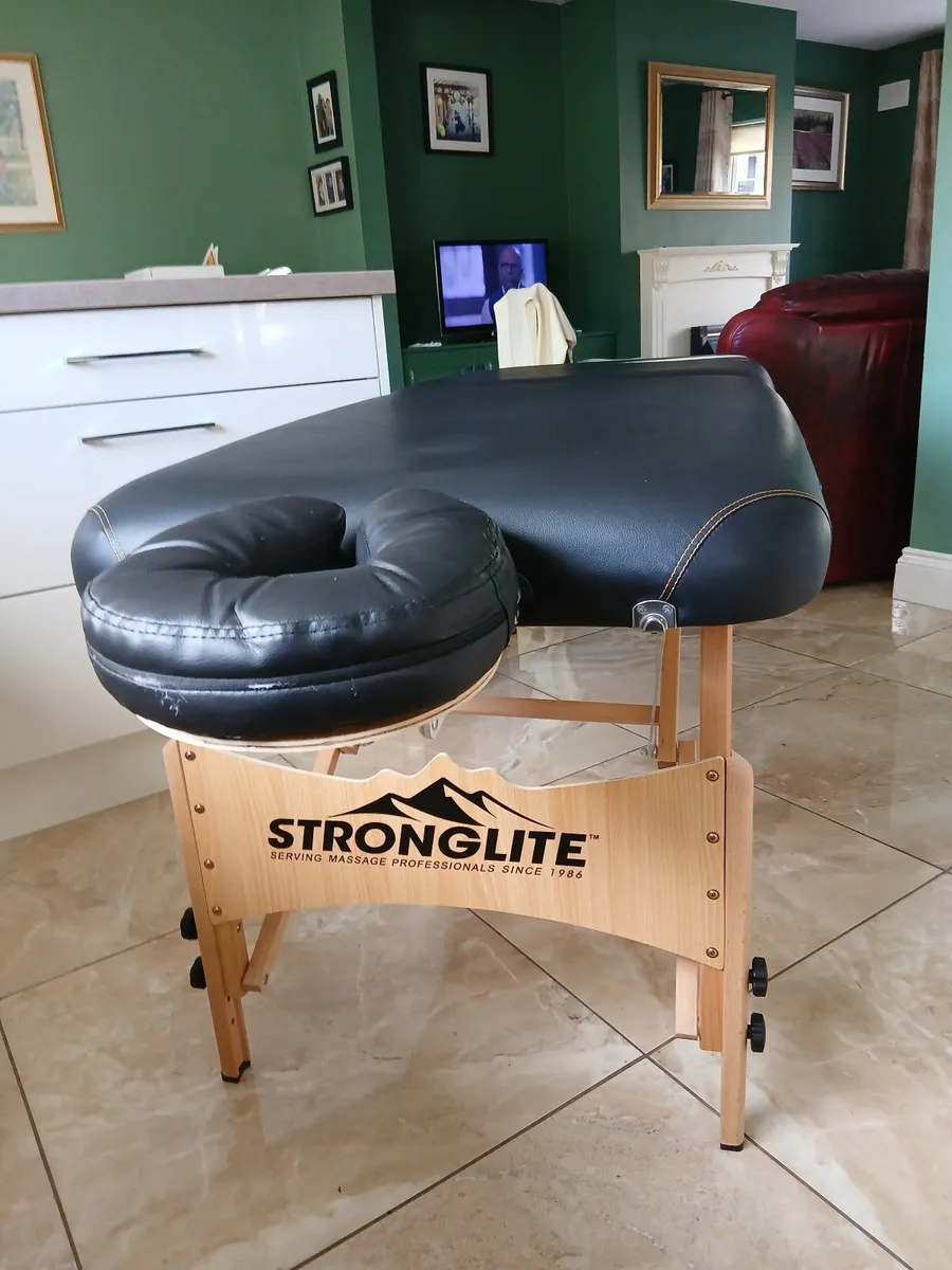 Massage table - Image 4
