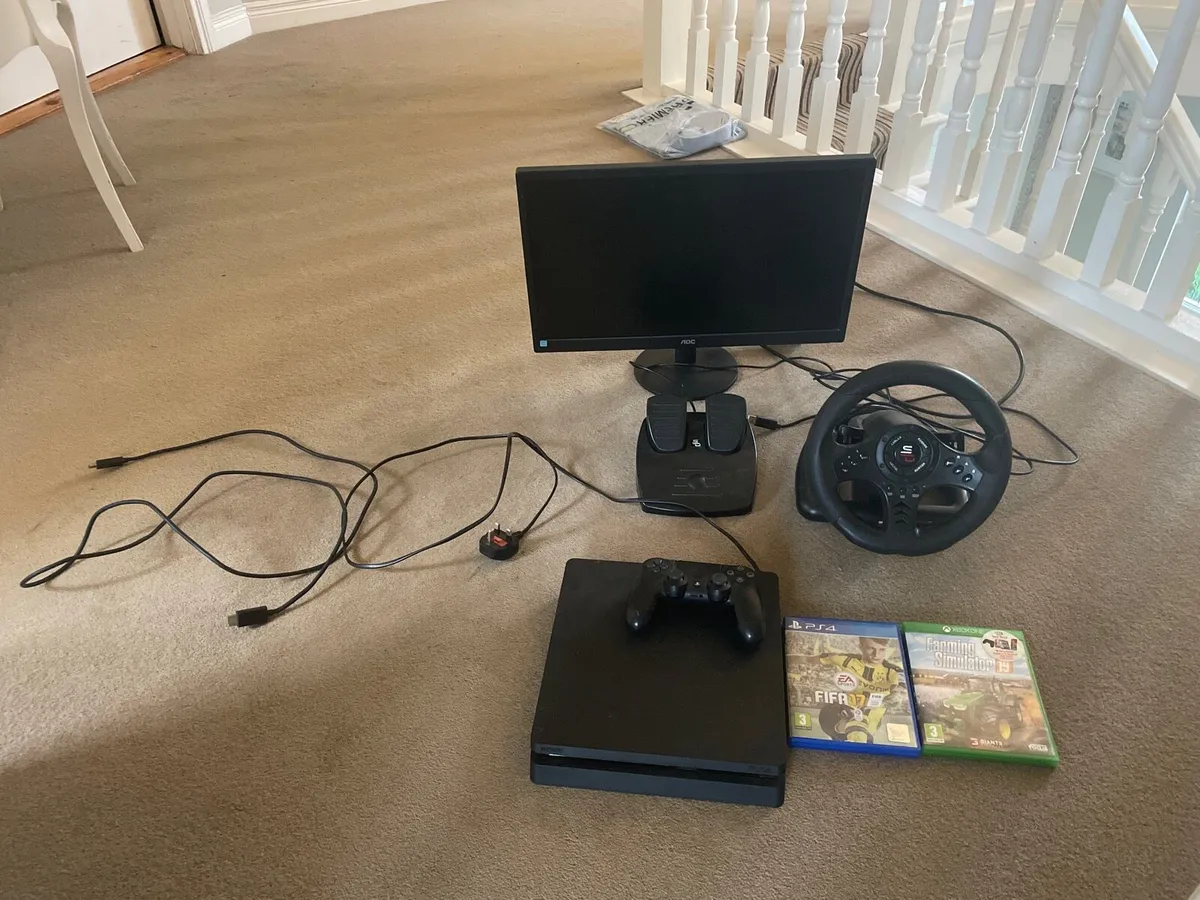 PS4 bundle - Image 1