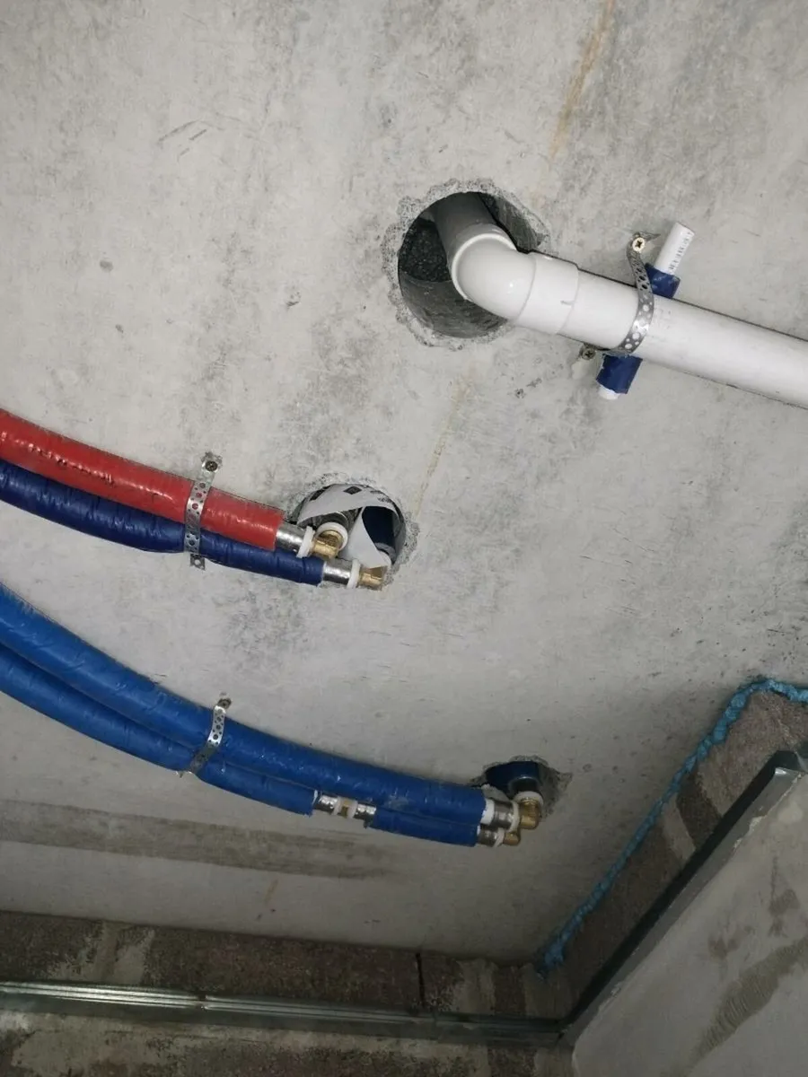 Core drilling, cutting & wall chasing - Image 1