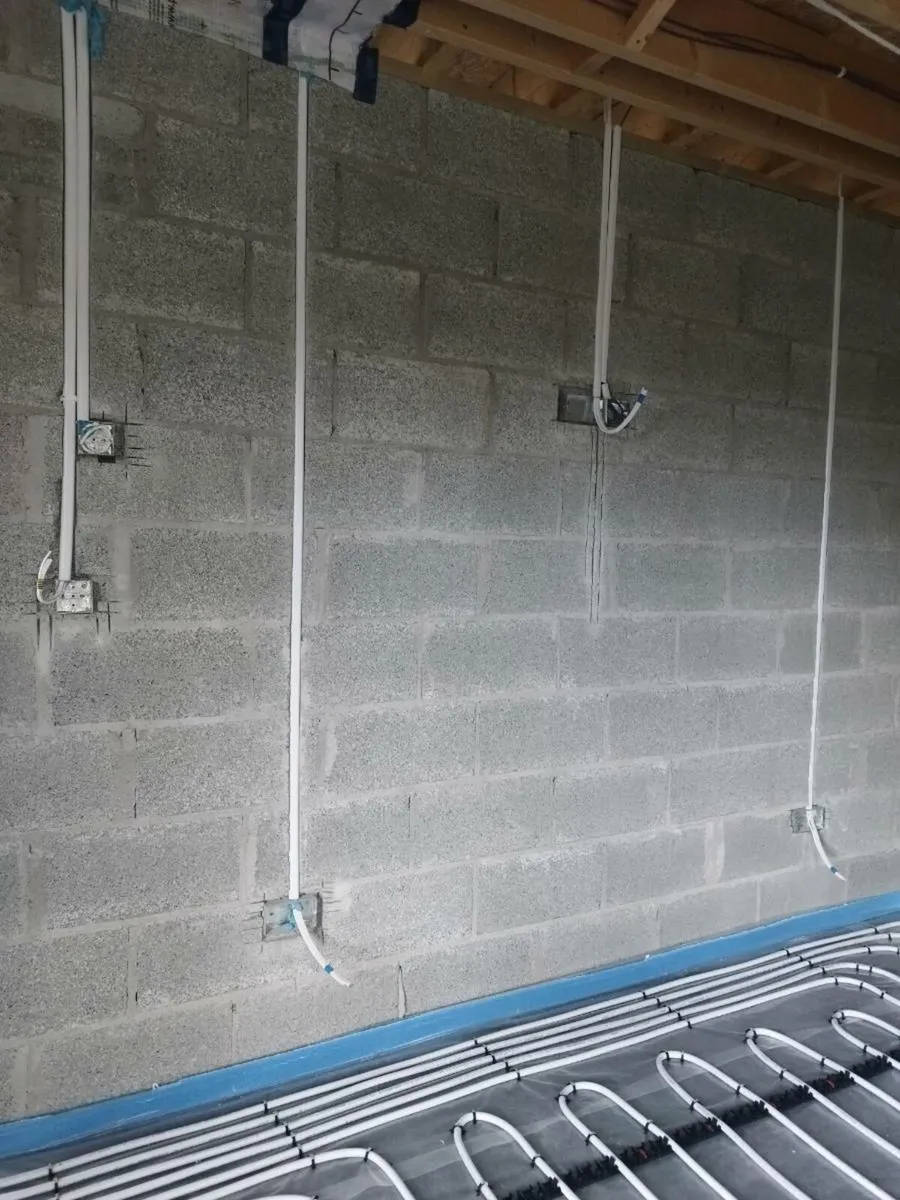 Core drilling, cutting & wall chasing - Image 2
