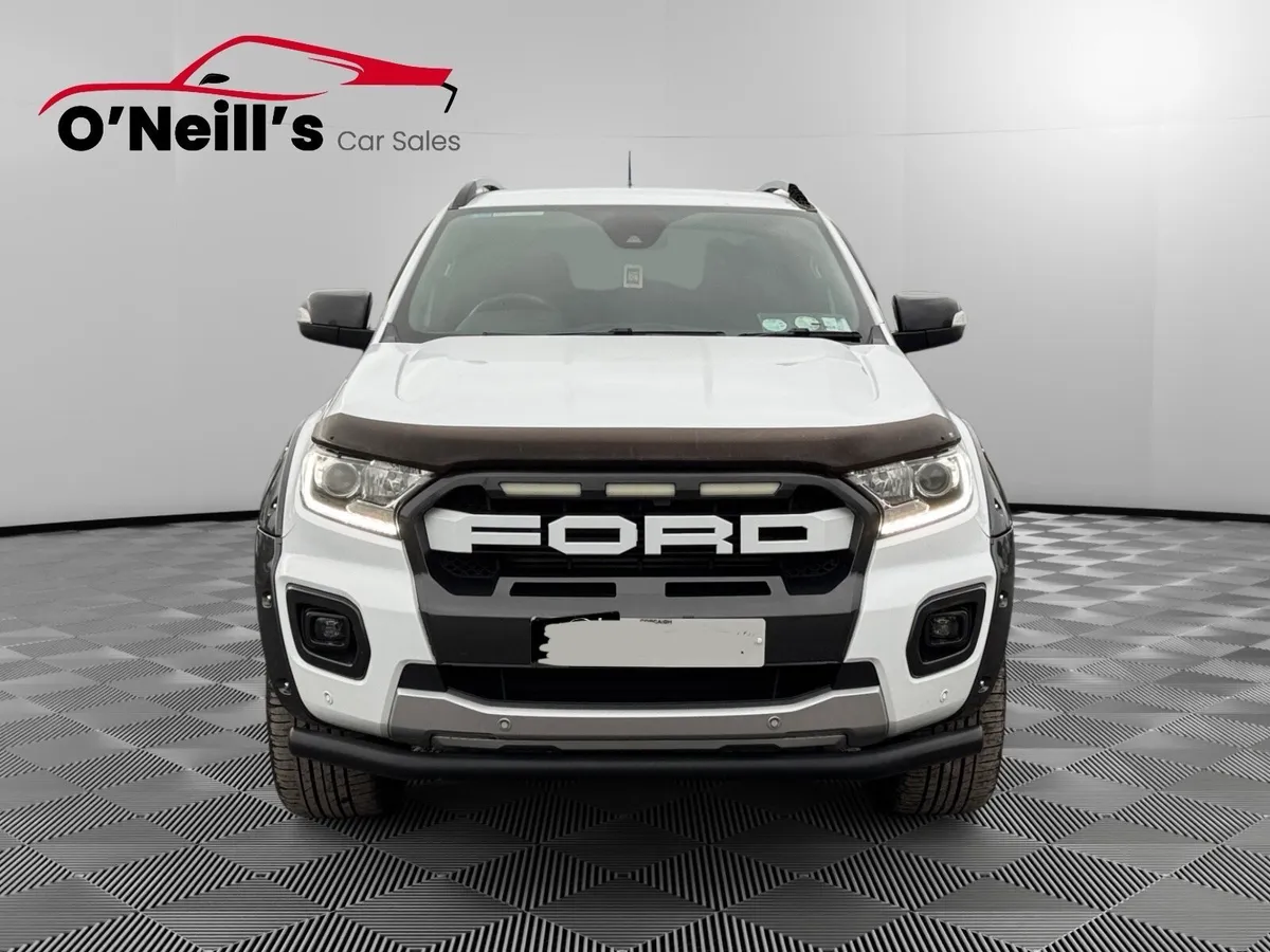 Ford Ranger 2019 *NEW SHAPE!* 3.2L WILDTRAK #286 - Image 3