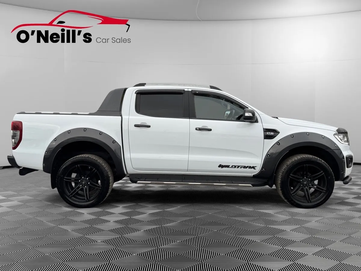 Ford Ranger 2019 *NEW SHAPE!* 3.2L WILDTRAK #286 - Image 2