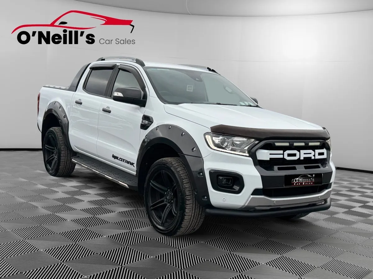 Ford Ranger 2019 *NEW SHAPE!* 3.2L WILDTRAK #286 - Image 1