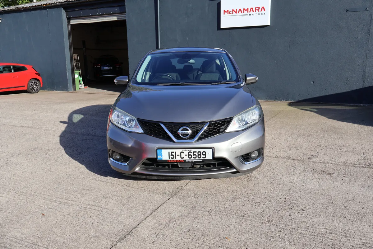 Nissan Pulsar SV New Timing Belt & 12 Month NCT! - Image 4
