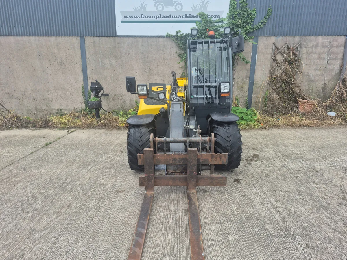 Weidemann T4512/ Wacker Neuson TH412 - Image 2