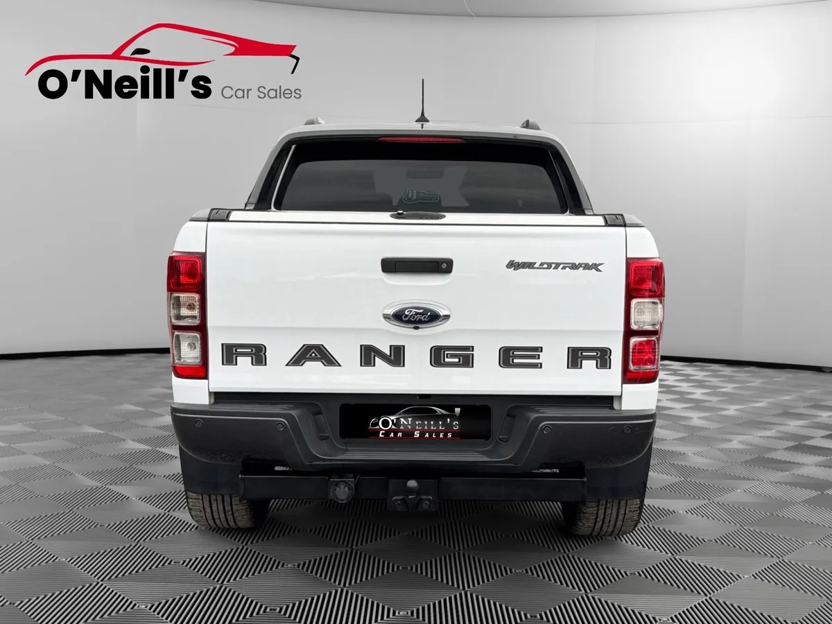 Ford Ranger 2019 *NEW SHAPE!* 3.2L WILDTRAK #286 - Image 3