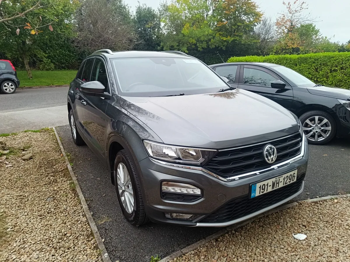 Volkswagen T-Roc 2019 - Image 2
