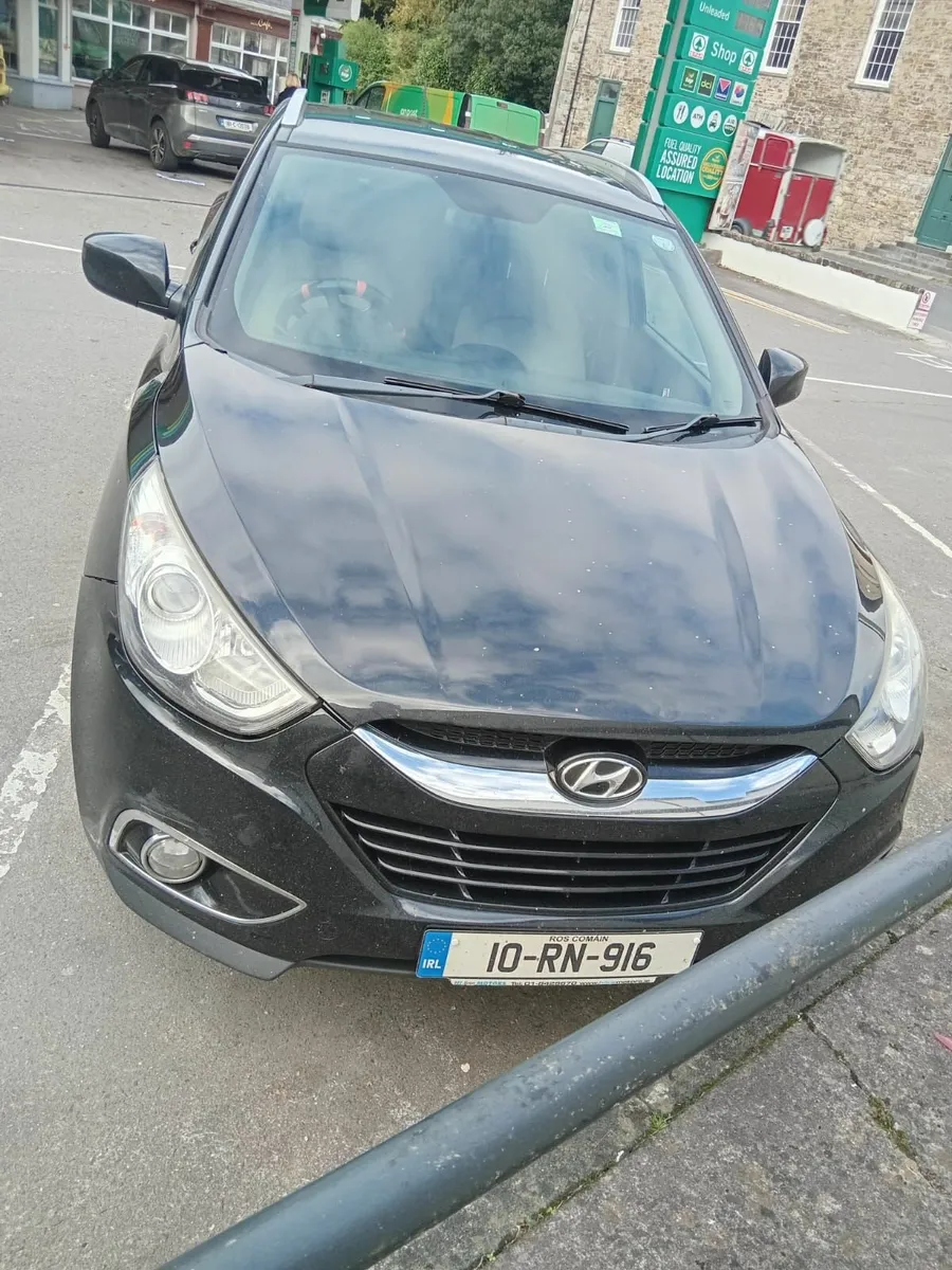 Hyundai ix35 2010 - Image 1
