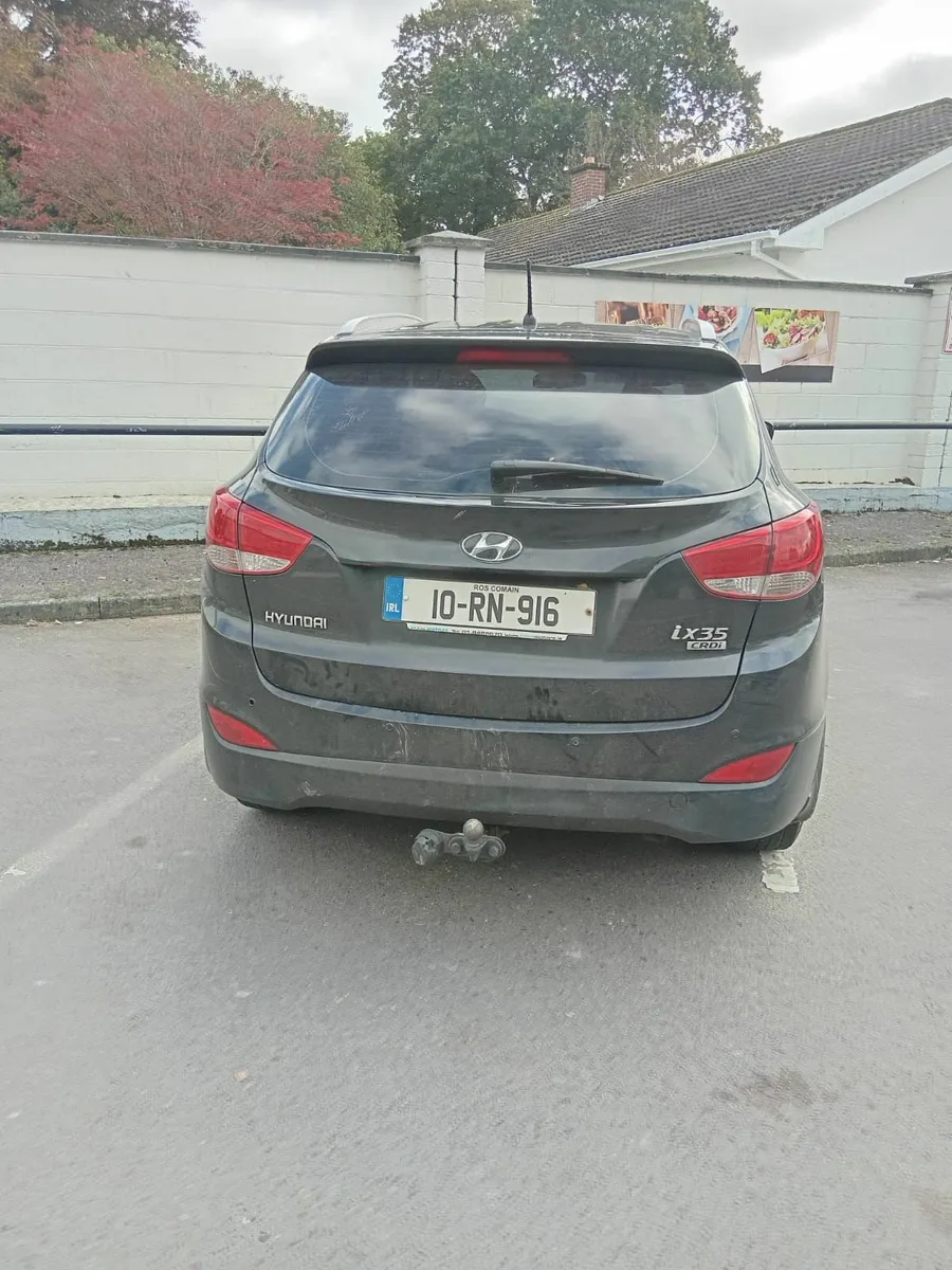 Hyundai ix35 2010 - Image 2