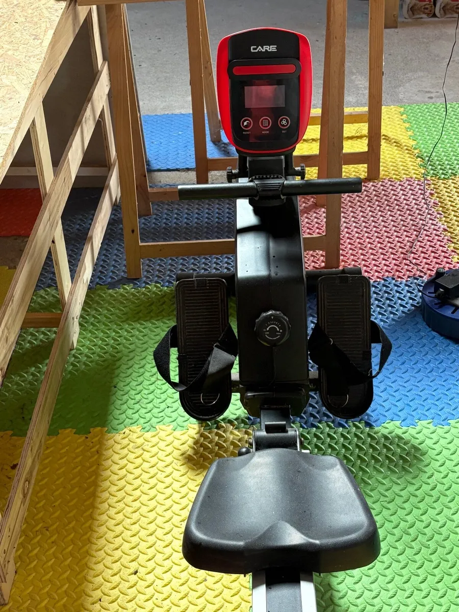 Rowing machine - Image 4