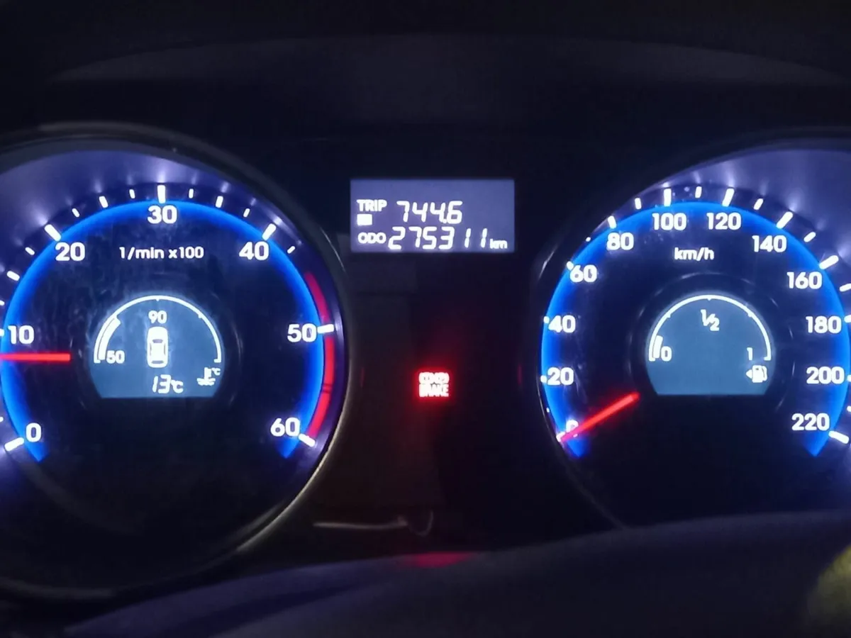 Hyundai ix35 2010 - Image 3