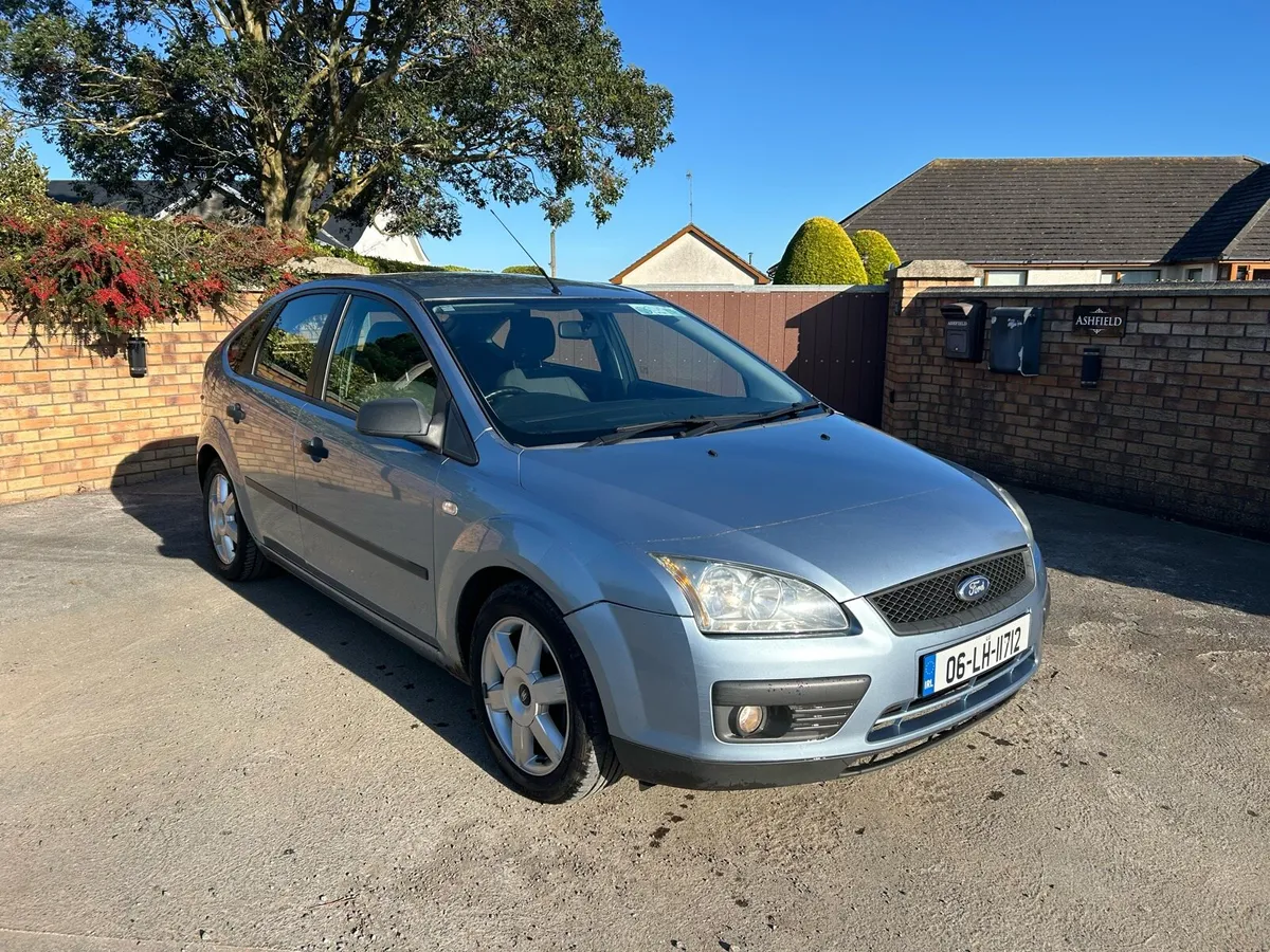 Ford Focus Tax&Nct - Image 1