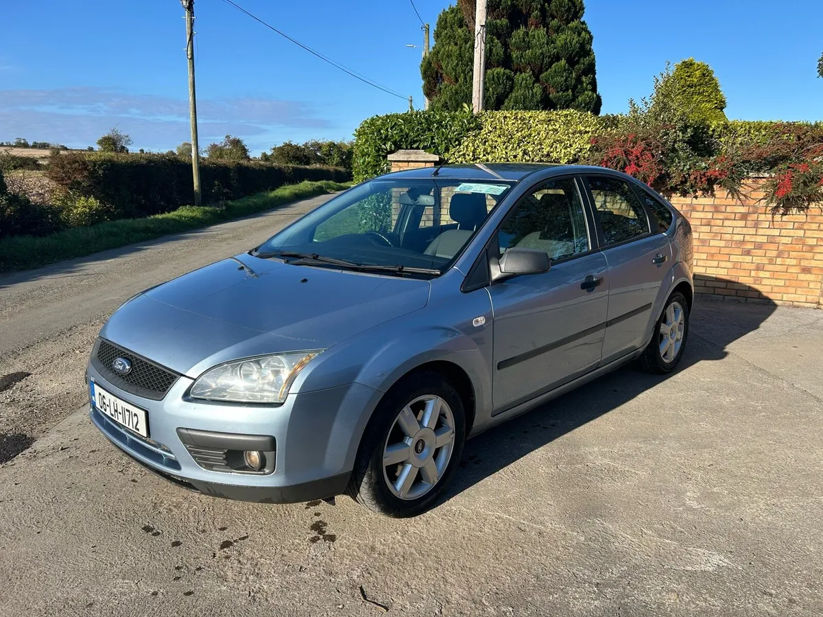Ford Focus Tax&Nct - Image 2