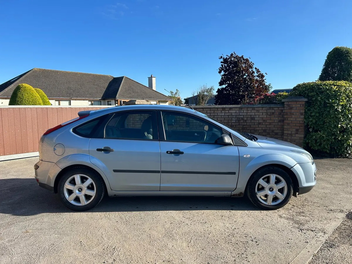 Ford Focus Tax&Nct - Image 4