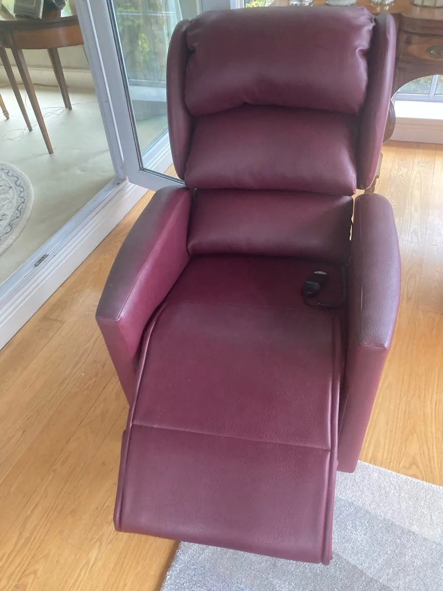 Electric Armchair - Image 1