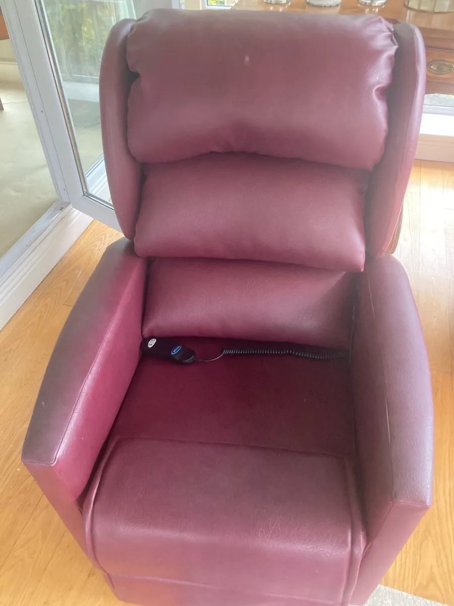 Electric Armchair - Image 2