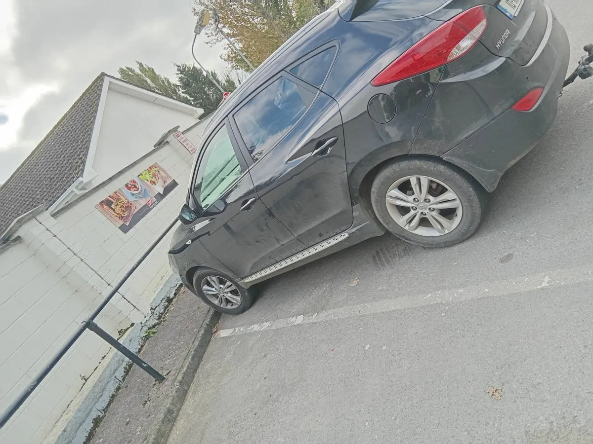 Hyundai ix35 2010 - Image 2