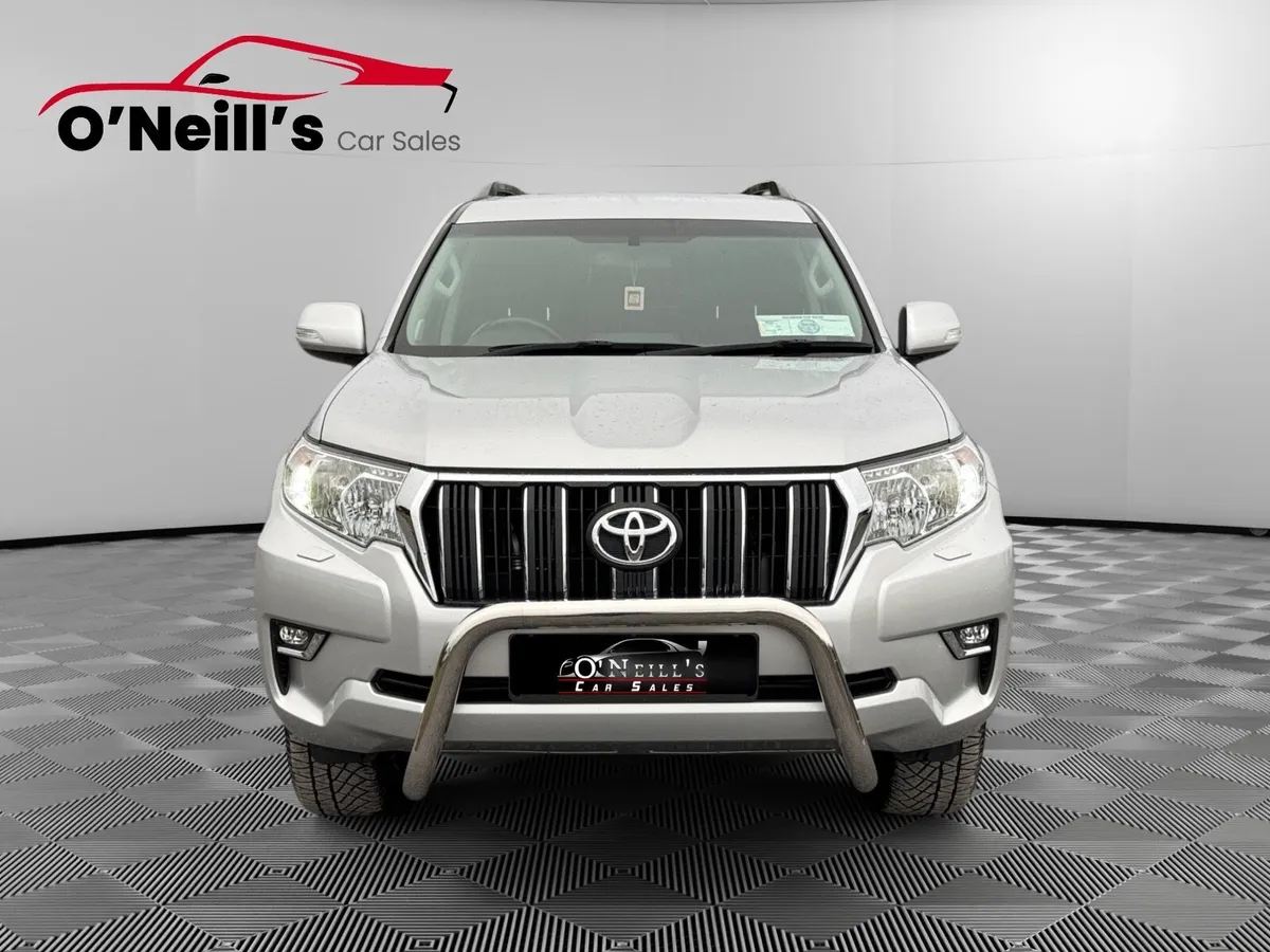 Toyota Land Cruiser 2022 LWB COMMERCIAL 4DR - Image 4