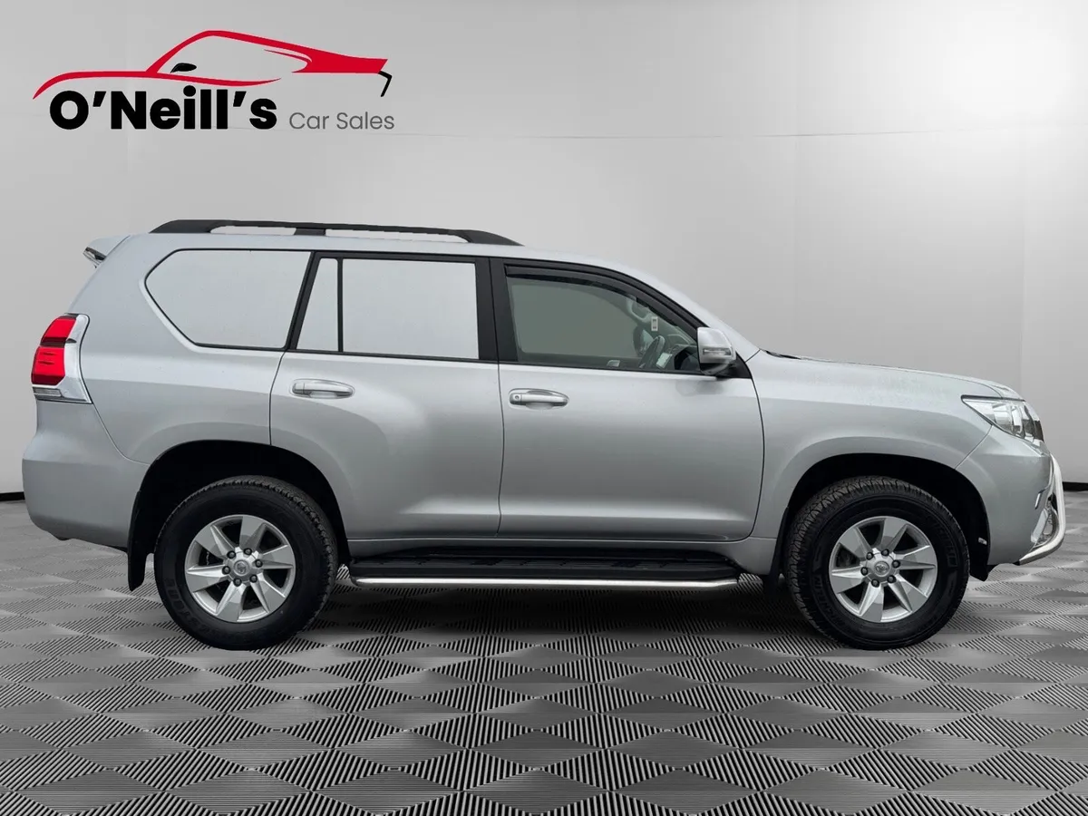 Toyota Land Cruiser 2022 LWB COMMERCIAL 4DR - Image 2
