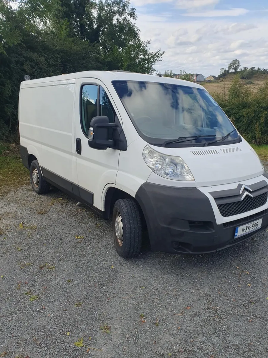 Citroen Dispatch - Image 1