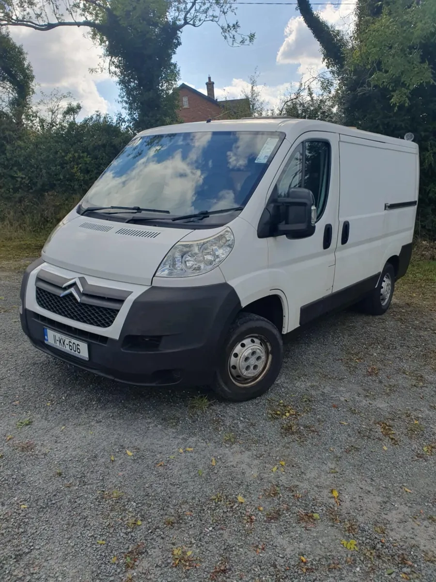 Citroen Dispatch - Image 2