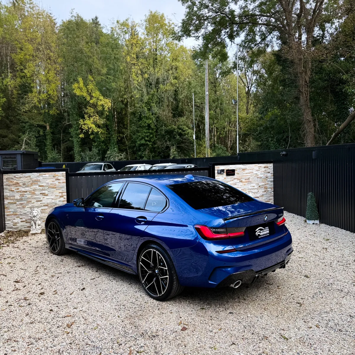 2021 (211)  BMW 330e M-SPORT  290BHP - Image 4