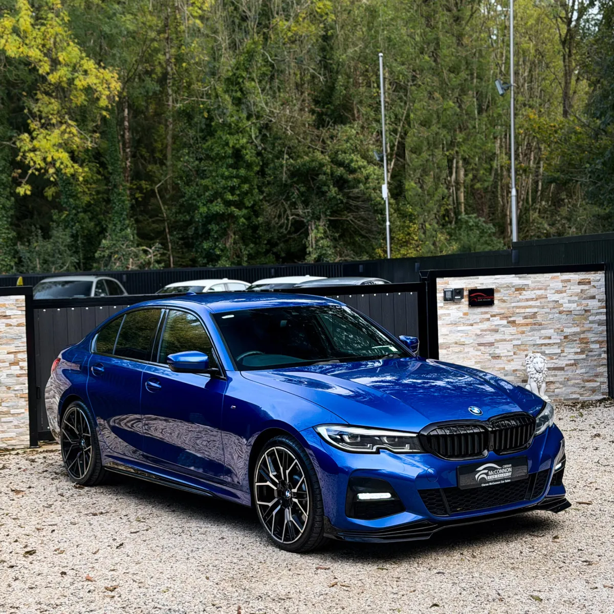 2021 (211)  BMW 330e M-SPORT  290BHP - Image 1
