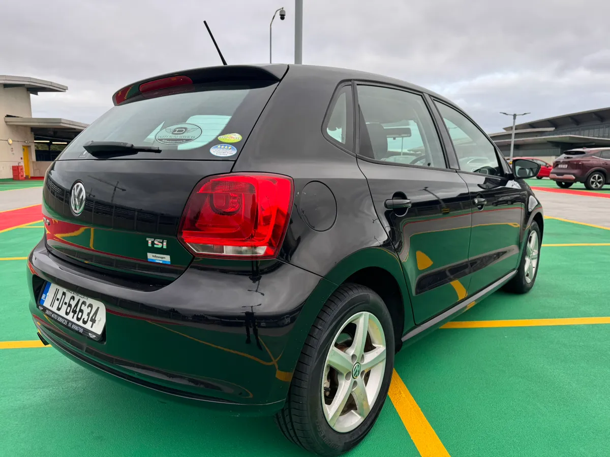 2011 VW POLO 1.2 AUTO ,LOW MILEAGE - Image 3