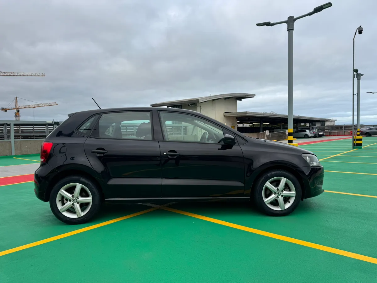 2011 VW POLO 1.2 AUTO ,LOW MILEAGE - Image 1