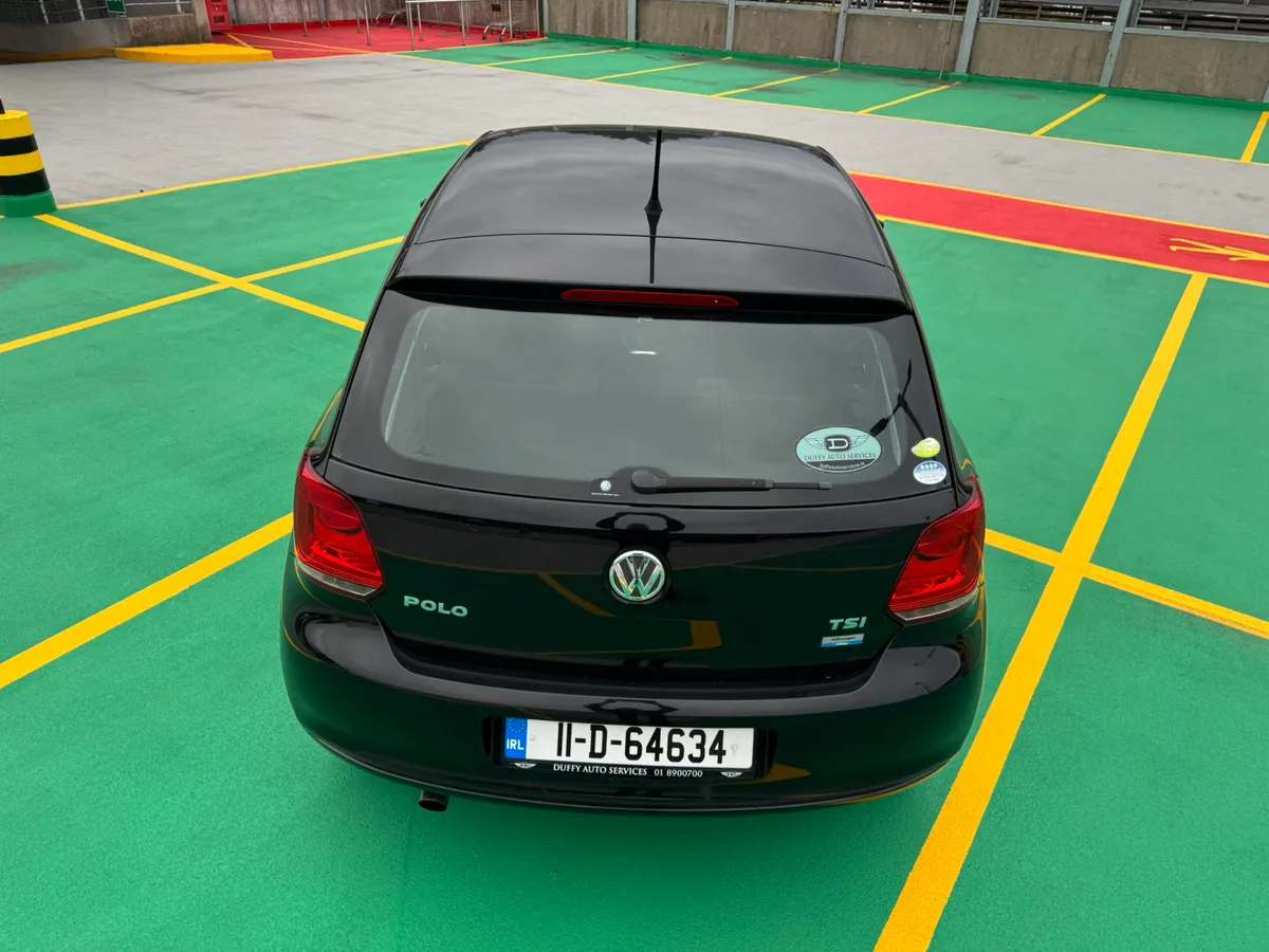 2011 VW POLO 1.2 AUTO ,LOW MILEAGE - Image 4
