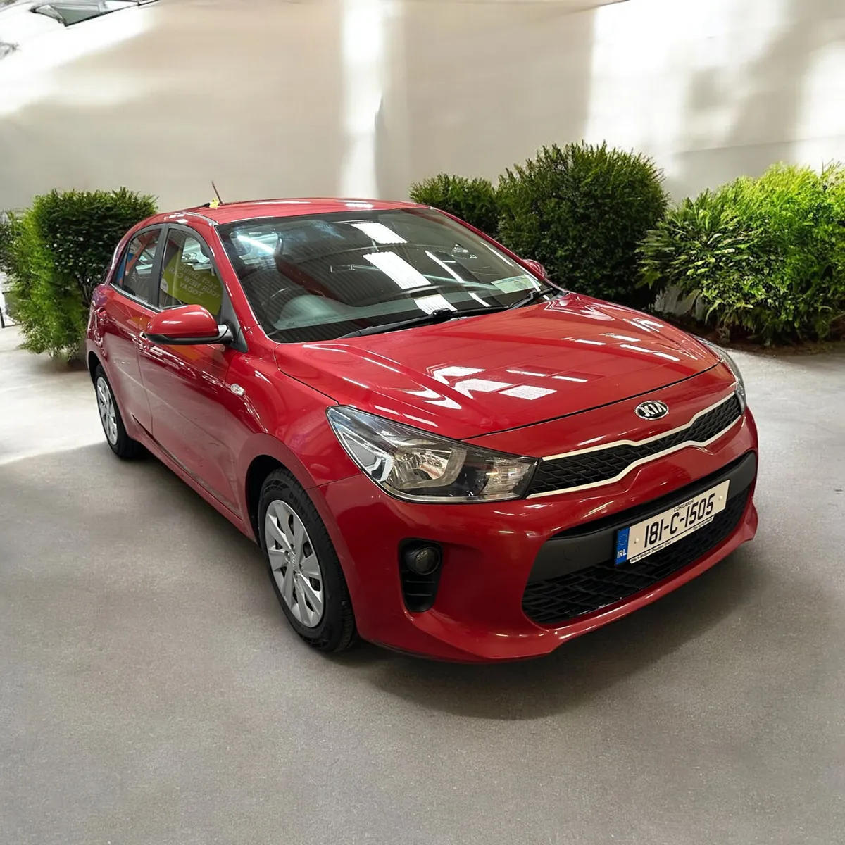 2018 Kia Rio 1.25 L - Image 3